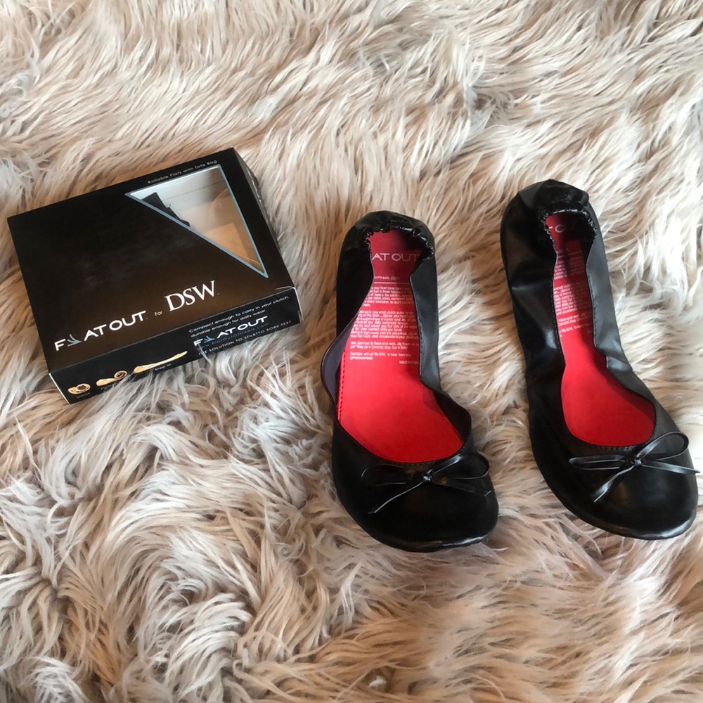 DSW Flats